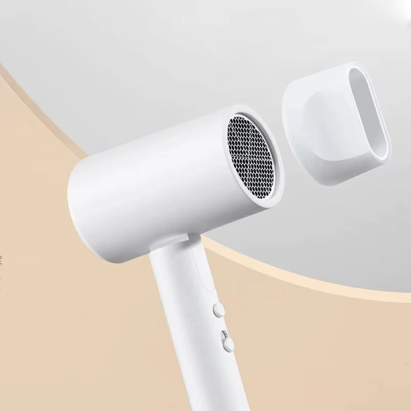 MIJIA Portable Anion Hair Dryer H101 Quick Dry Professinal Foldable 1600W 50 Million Negative Lons Home Travel Hair Care