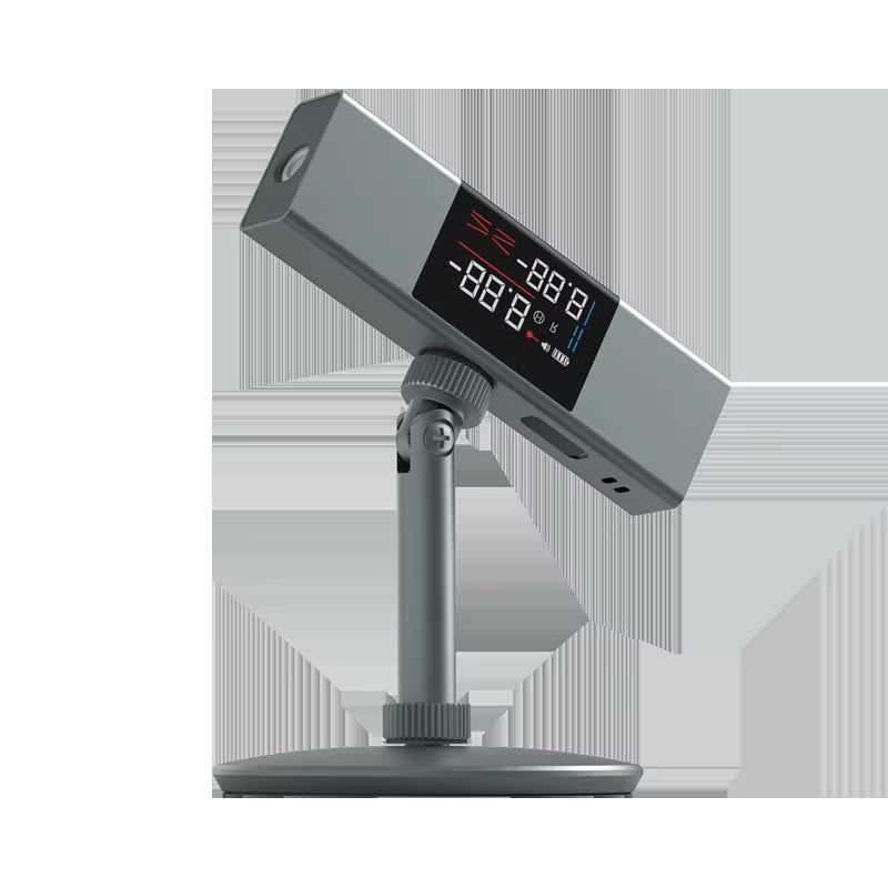 Youpin Duka Atuman Laser Angle Casting Instrument Real Time Angle Meter LI 1 with Double-Sided High-Definition LED Screen