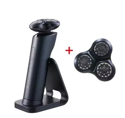 2021 Xiaomi  S700 Electric Shaver Razor Beard Machine for Dry Wet Beard with Cutter Heads Afeitadoras Electricas