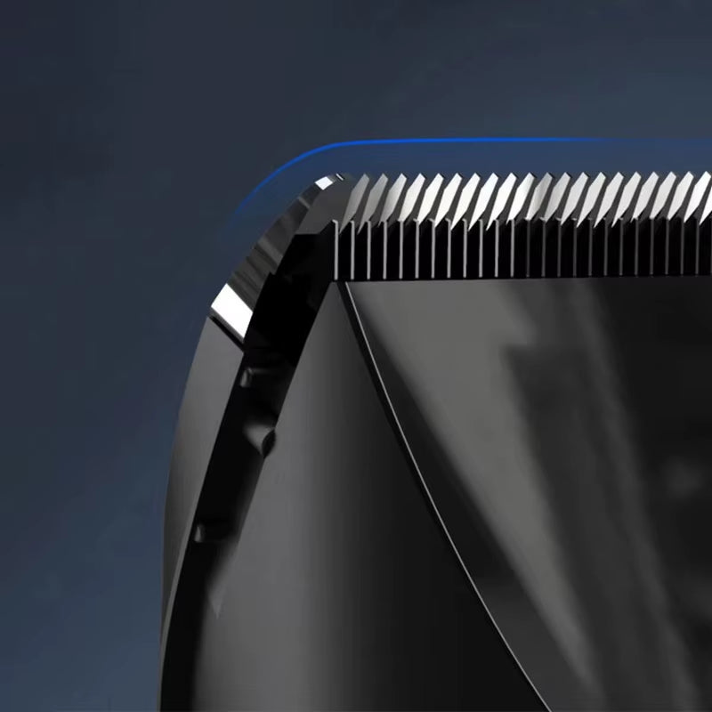 2024  Mijia Hair Clipper Wireless Hair Cutting Trimmer Barber Cutter Titanium Alloy Blade Trimer for Men Electric Shaver