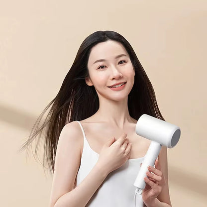 MIJIA Portable Anion Hair Dryer H101 Quick Dry Professinal Foldable 1600W 50 Million Negative Lons Home Travel Hair Care