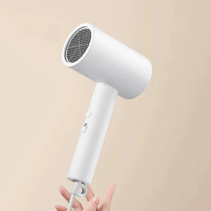 MIJIA Portable Anion Hair Dryer H101 Quick Dry Professinal Foldable 1600W 50 Million Negative Lons Home Travel Hair Care