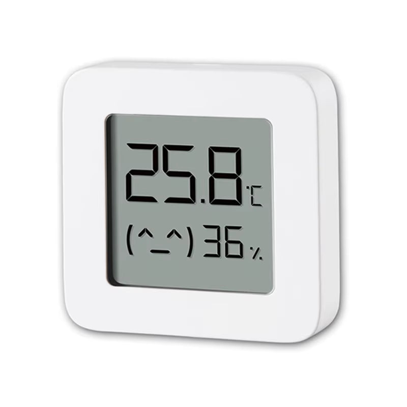 XIAOMI Thermometer 2  Electric Bluetooth Wireless Smart Hygrometer Thermometer Temperature Detection MI  Home APP