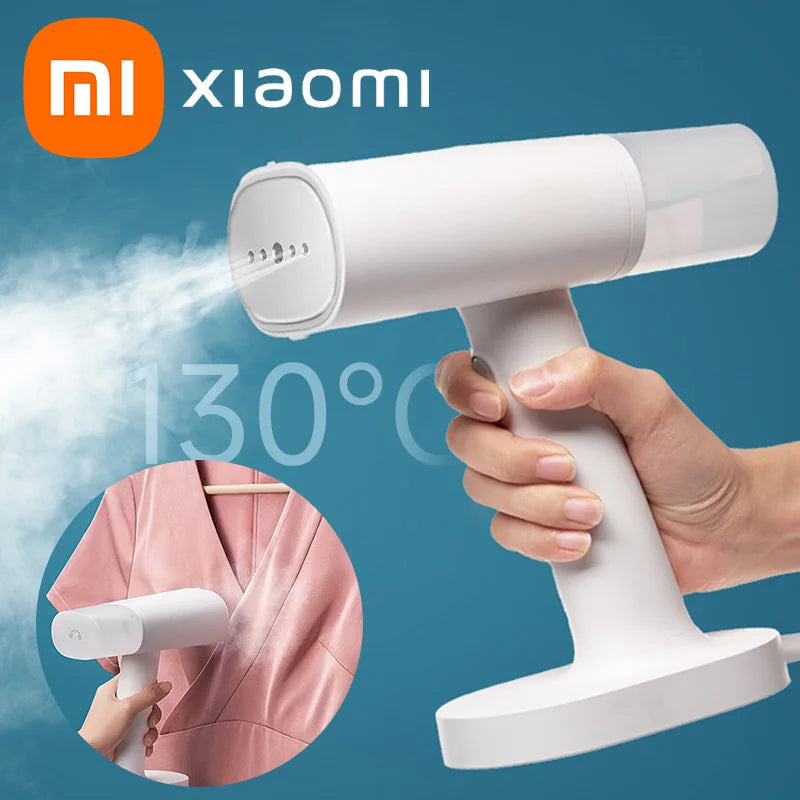 Original  MIJIA Handheld Garment Steamer Iron Steam Cleaner for Cloth Home Electric Hanging Mite Removal Steamer Garment 2