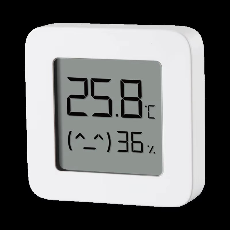 XIAOMI  Bluetooth-Compatible Thermometer 2 Wireless Smart Electric LCD Digital Hygrometer Thermometer Work with  APP