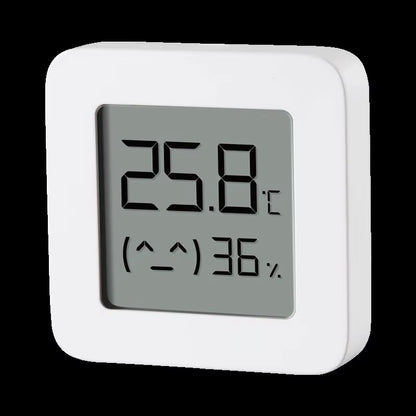 XIAOMI  Bluetooth-Compatible Thermometer 2 Wireless Smart Electric LCD Digital Hygrometer Thermometer Work with  APP