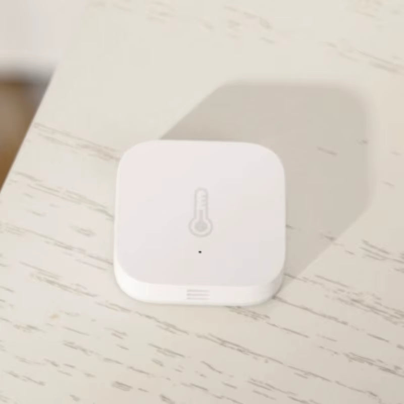 Original  Smart Air Pressure Temperature Humidity Environment Sensor Work with Mijia APP Control